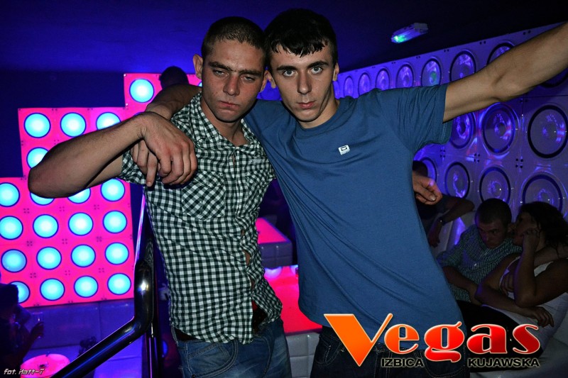 Weekend w klubie Vegas część I