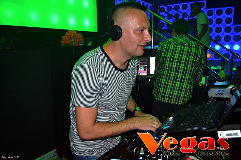 Weekend w klubie Vegas część I