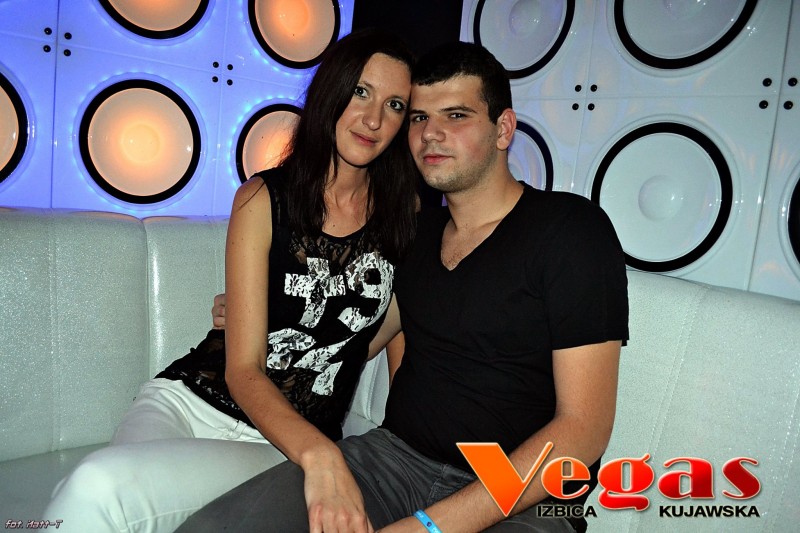 Weekend w klubie Vegas część I