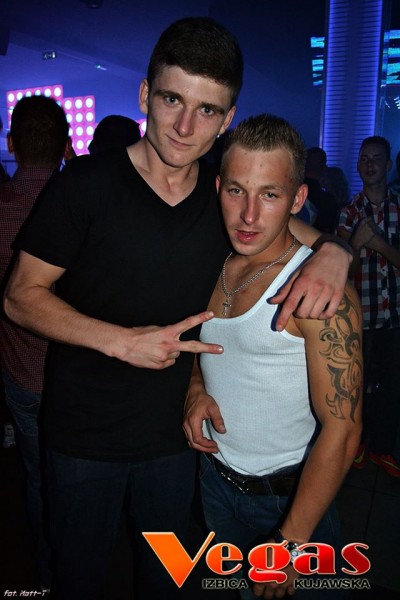 Weekend w klubie Vegas część I