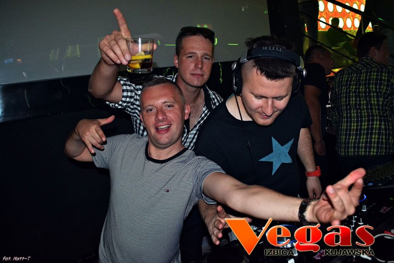 Weekend w klubie Vegas część I
