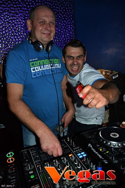 Weekend w klubie Vegas część I