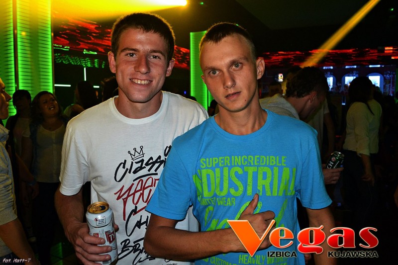 Weekend w klubie Vegas część II