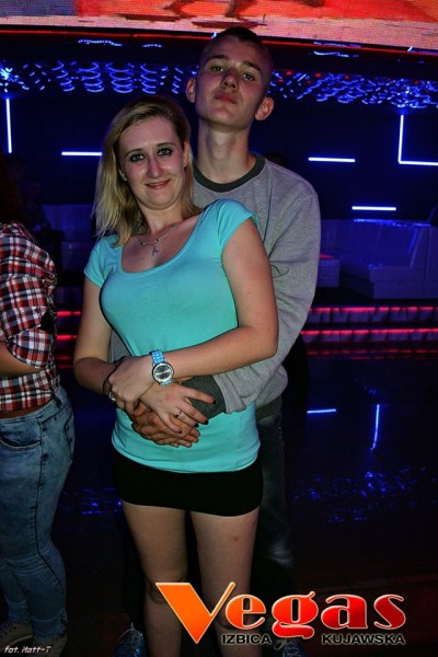 Weekend w klubie Vegas część II
