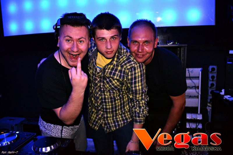 Weekend w klubie Vegas część II