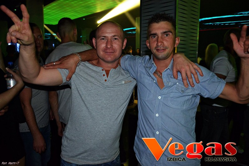 Weekend w klubie Vegas część II