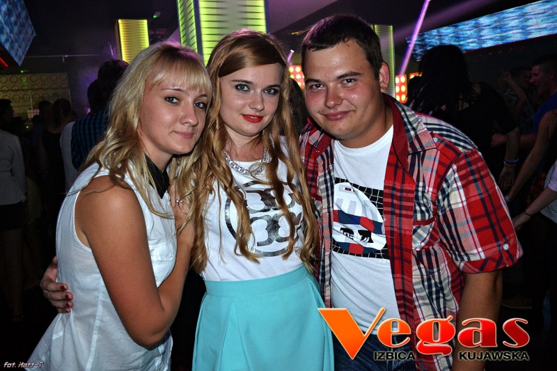 Weekend w klubie Vegas część II