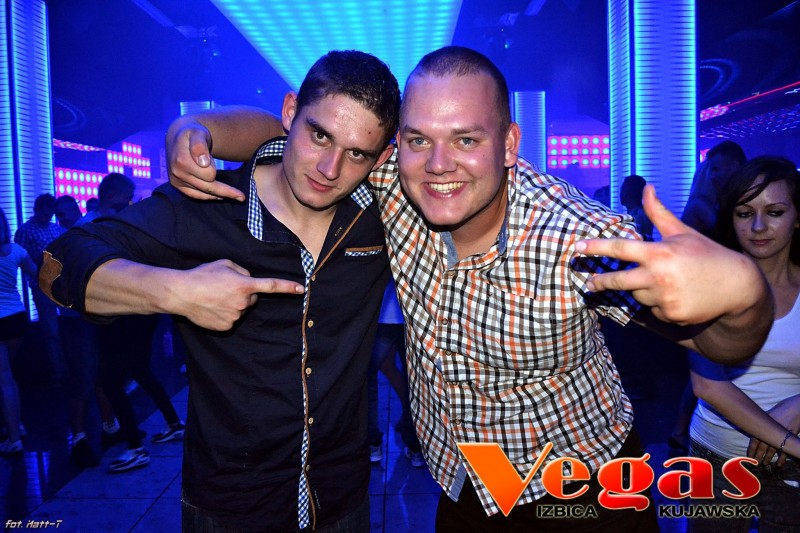 Weekend w klubie Vegas część II