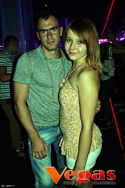 Weekend w klubie Vegas część II