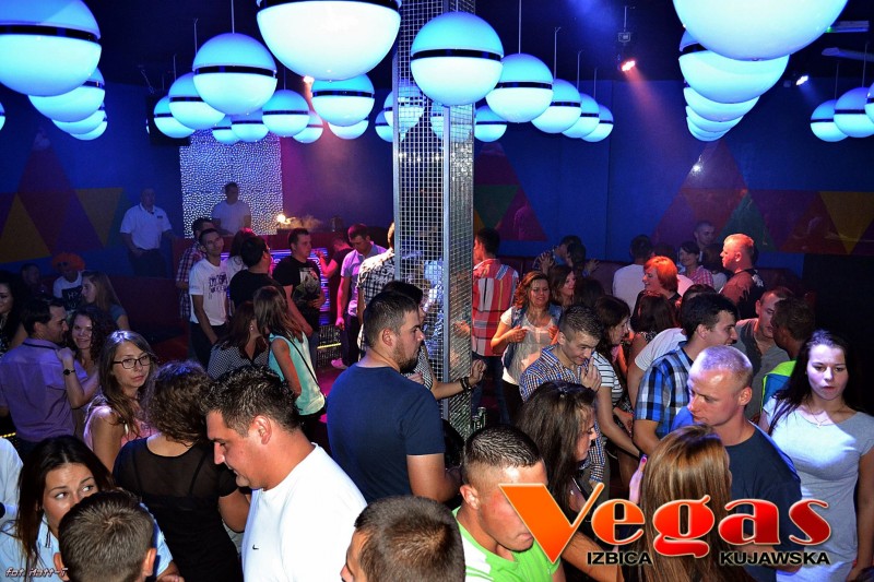 Weekend w klubie Vegas część II