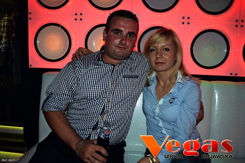 Weekend w klubie Vegas część II