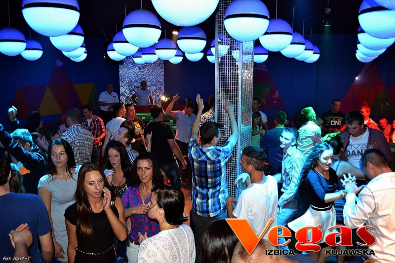Weekend w klubie Vegas część II