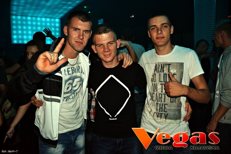 Weekend w klubie Vegas część II