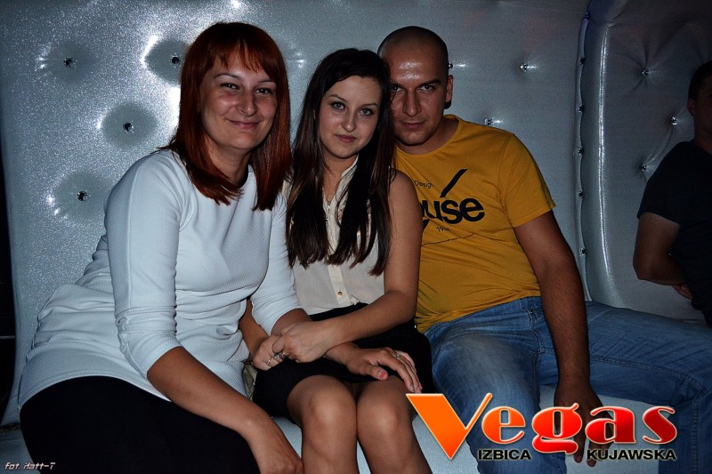 Weekend w klubie Vegas część II
