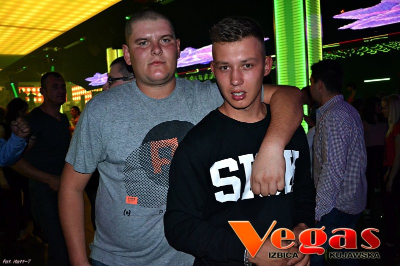 Weekend w klubie Vegas część II