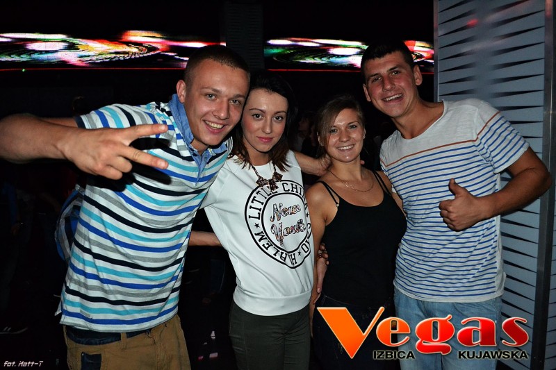 Weekend w klubie Vegas część II