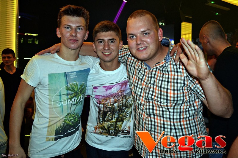 Weekend w klubie Vegas część II