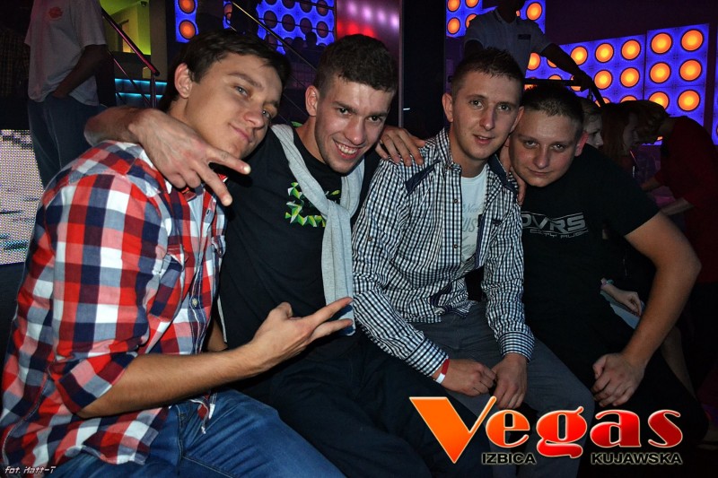 Weekend w klubie Vegas część II