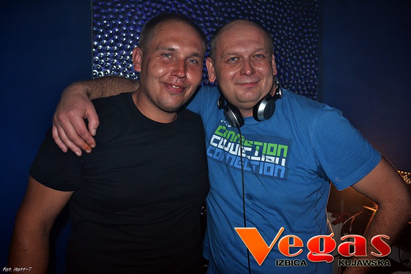 Weekend w klubie Vegas część II