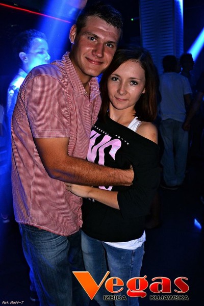 Weekend w klubie Vegas część II