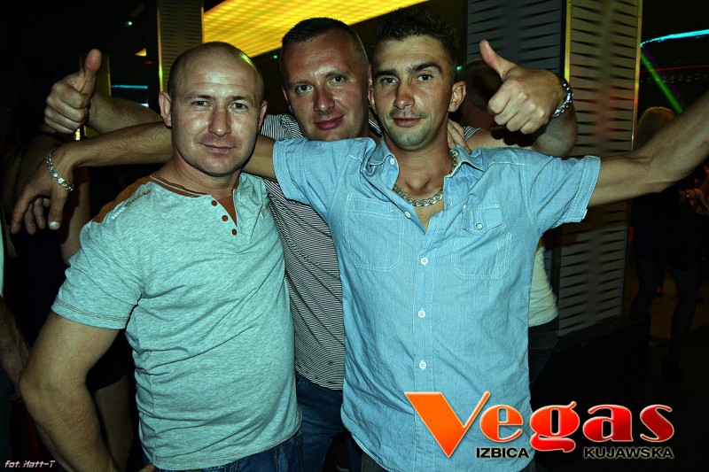Weekend w klubie Vegas część II