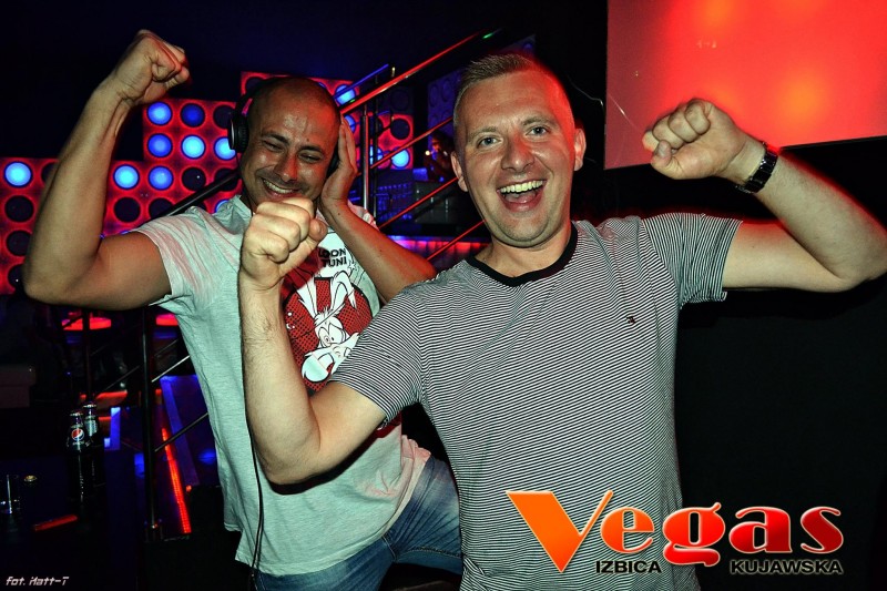 Weekend w klubie Vegas część II