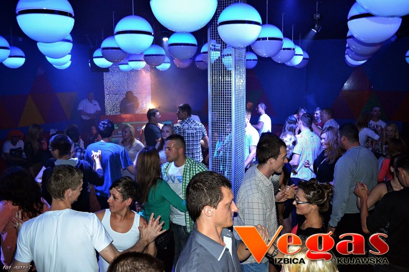Weekend w klubie Vegas część II