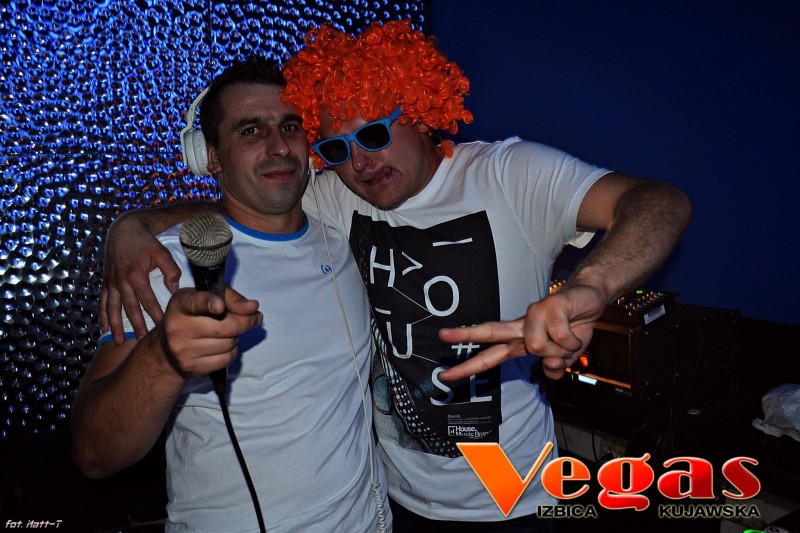 Weekend w klubie Vegas część II