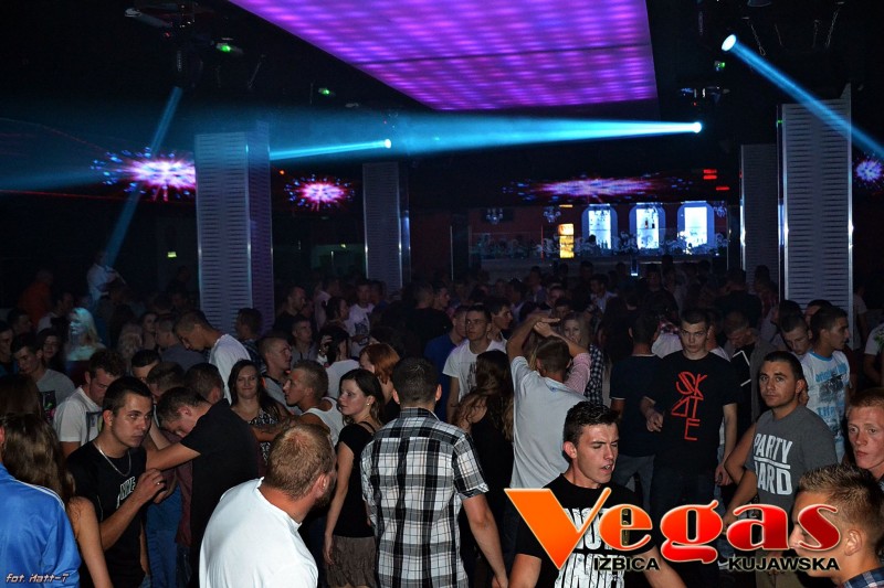 Weekend w klubie Vegas część II