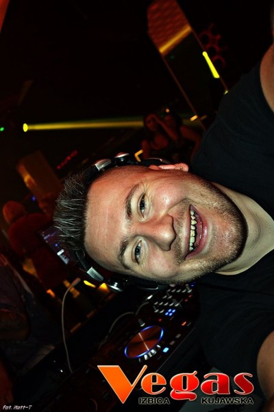 Weekend w klubie Vegas część II