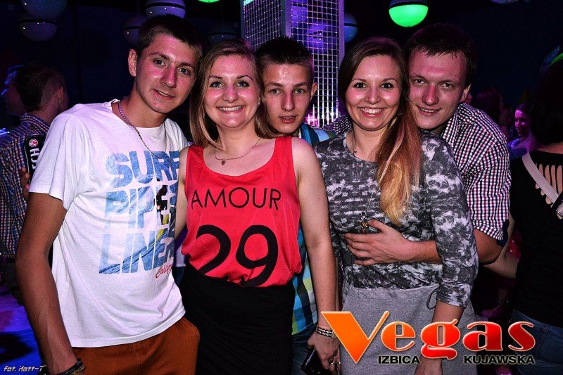 Weekend w klubie Vegas część II