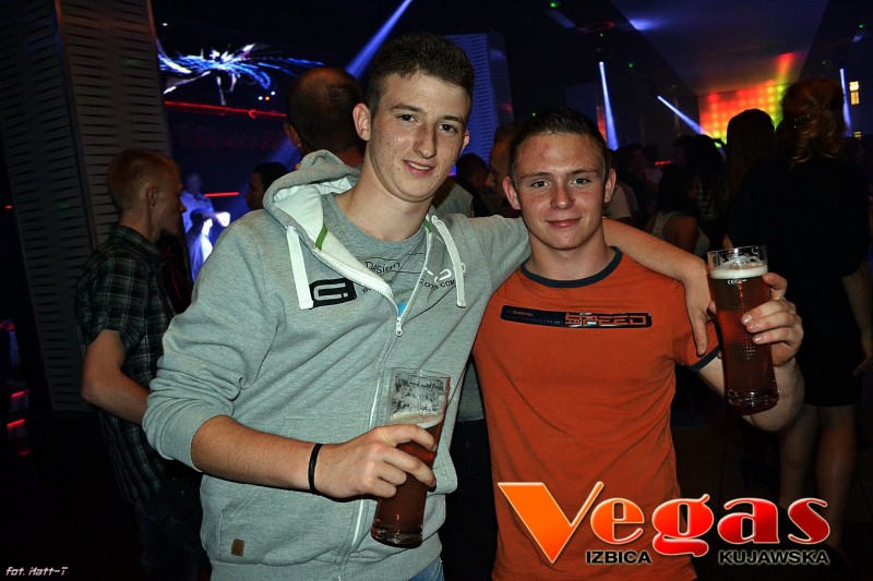 Weekend w klubie Vegas część II