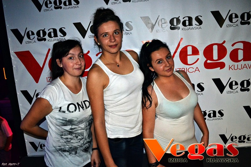 Weekend w klubie Vegas część II