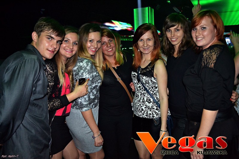 Weekend w klubie Vegas część II