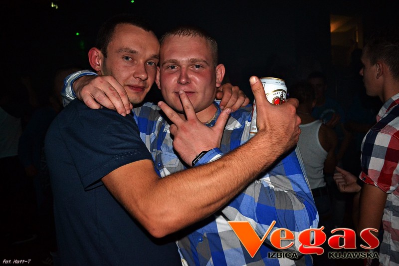 Weekend w klubie Vegas część II