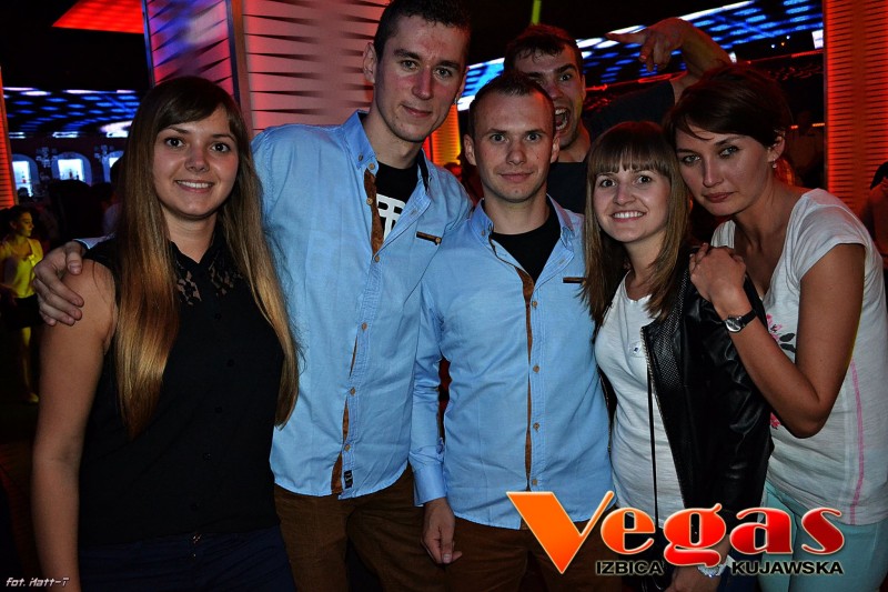 Weekend w klubie Vegas część II