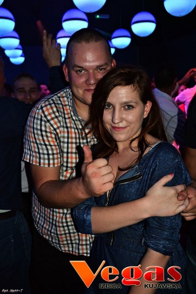 Weekend w klubie Vegas część II