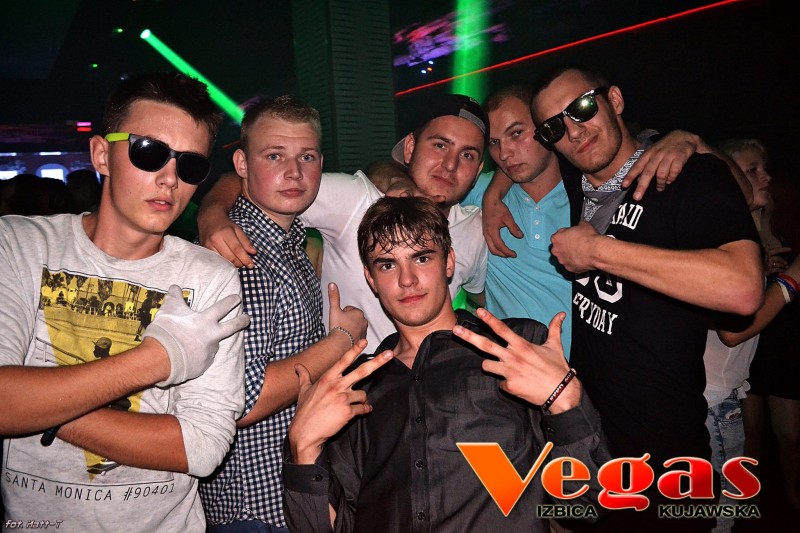 Weekend w klubie Vegas część II