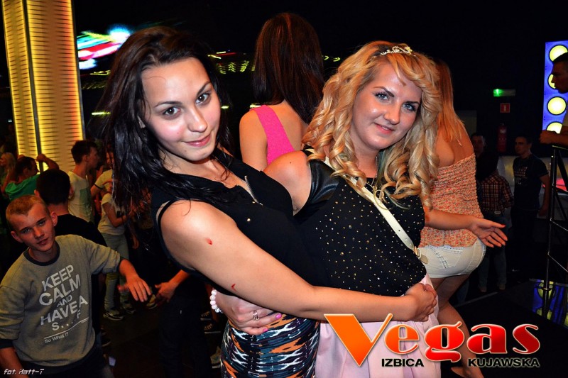 Weekend w klubie Vegas część II