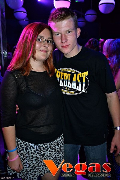 Weekend w klubie Vegas część II