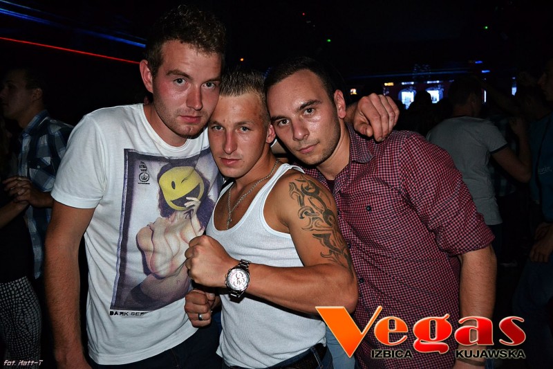 Weekend w klubie Vegas część II