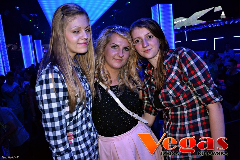 Weekend w klubie Vegas część II