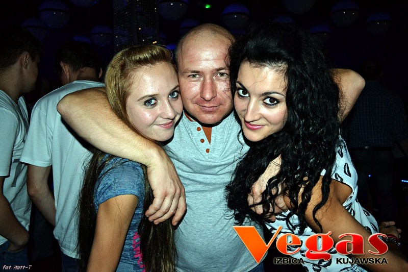 Weekend w klubie Vegas część II