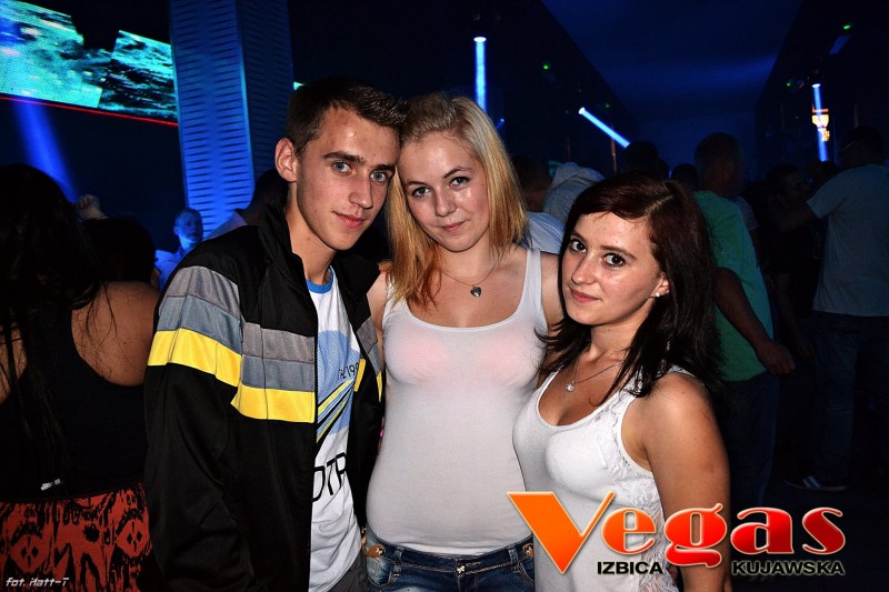 Weekend w klubie Vegas część II