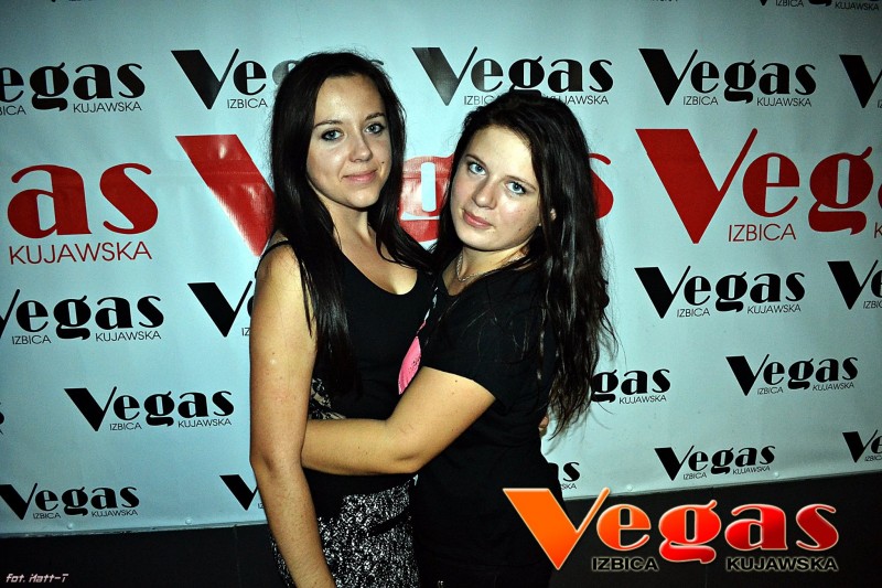 Weekend w klubie Vegas część II