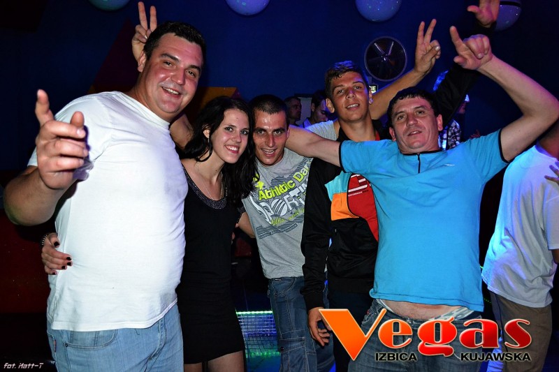 Weekend w klubie Vegas część II