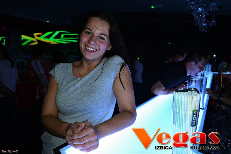 Weekend w klubie Vegas część II