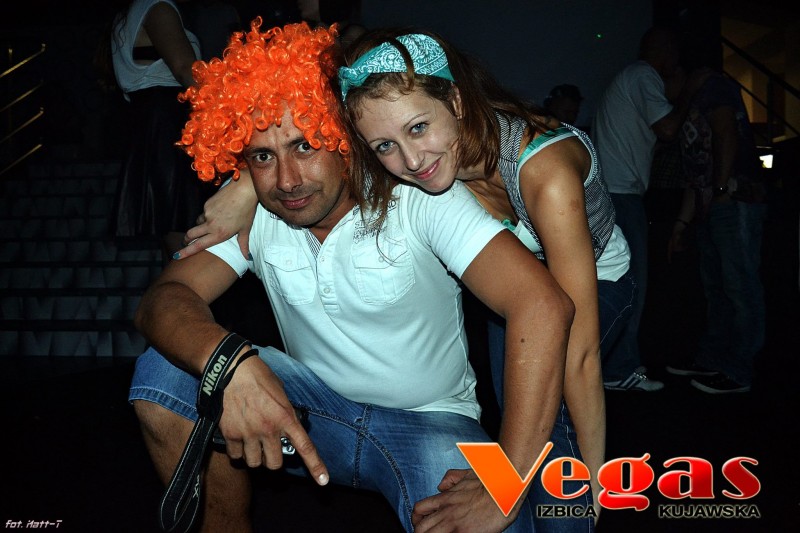Weekend w klubie Vegas część II