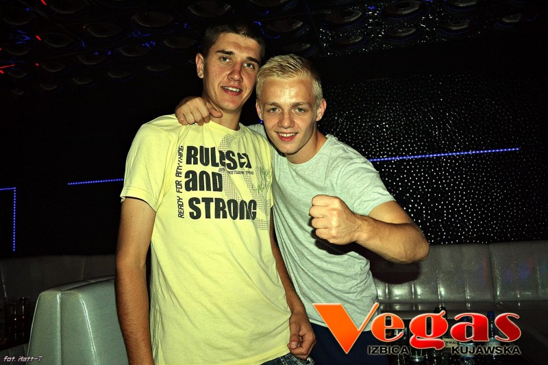 Weekend w klubie Vegas część II
