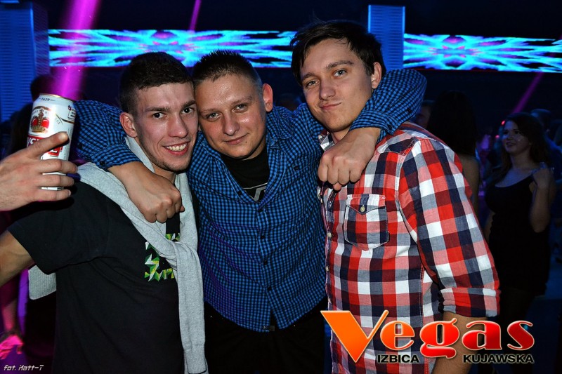 Weekend w klubie Vegas część II